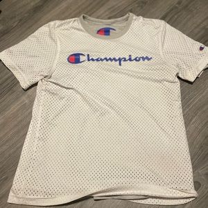 Vintage champion reversible jersey / tee M